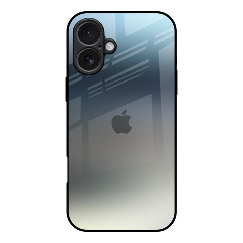 Tricolor Ombre iPhone 17 Glass Back Cover Online