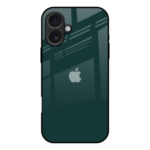 Olive iPhone 17 Glass Back Cover Online