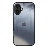 Space Grey Gradient iPhone 17 Glass Back Cover Online