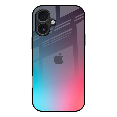 Rainbow Laser iPhone 17 Glass Back Cover Online