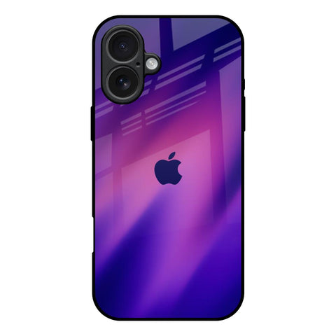 Pink Thunder iPhone 17 Glass Back Cover Online
