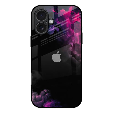 Pink Bust iPhone 17 Glass Back Cover Online