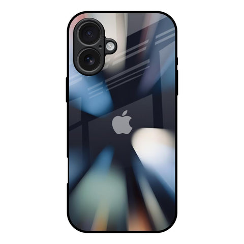 Colorful Illusion iPhone 17 Glass Back Cover Online