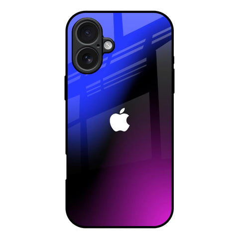 Viola Gradient iPhone 17 Glass Back Cover Online