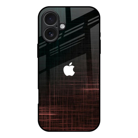 Wooden Mat iPhone 17 Glass Back Cover Online