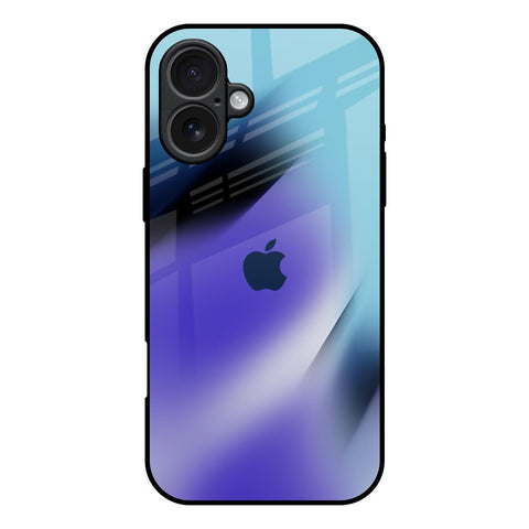 Mystical Gradient iPhone 17 Glass Back Cover Online