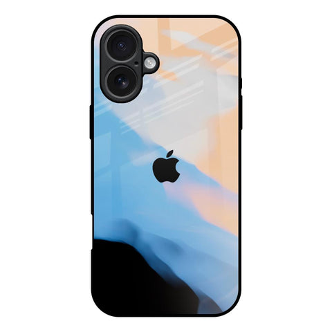 Winter Mountain iPhone 17 Glass Back Cover Online