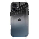 Dramatic Grey iPhone 17 Glass Back Cover Online