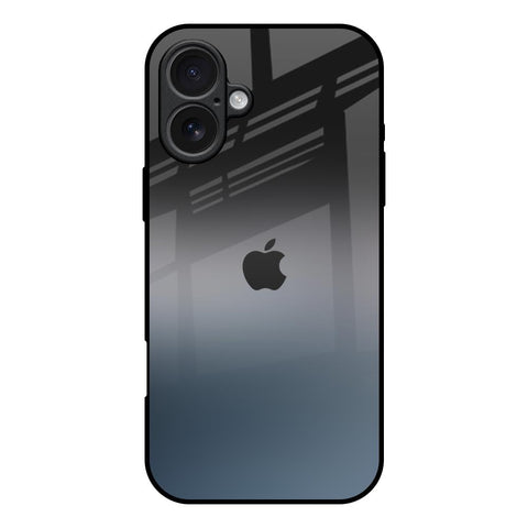 Dramatic Grey iPhone 17 Glass Back Cover Online