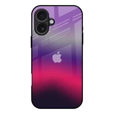 Pink Horizon iPhone 17 Glass Back Cover Online