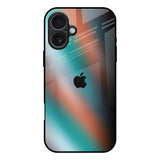 Melted Emerald iPhone 17 Glass Back Cover Online