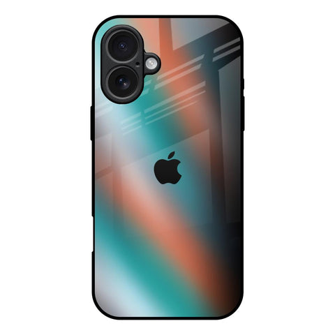 Melted Emerald iPhone 17 Glass Back Cover Online
