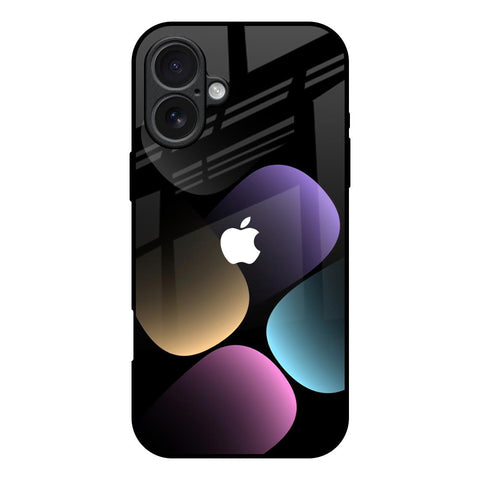 Color Icon iPhone 17 Glass Back Cover Online