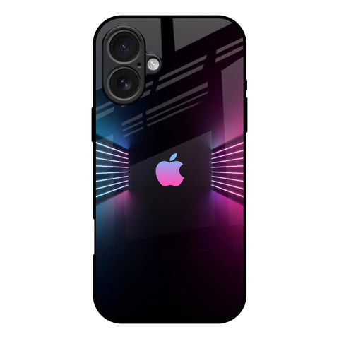 Disco Line iPhone 17 Glass Back Cover Online