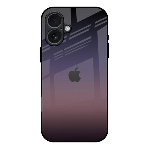 Grey Ombre iPhone 17 Glass Back Cover Online