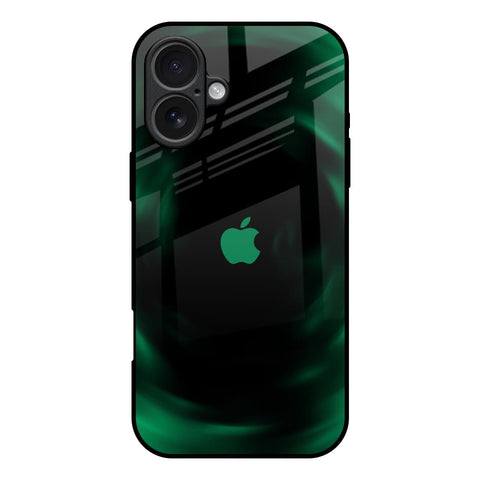 Green Well iPhone 17 Glass Back Cover Online