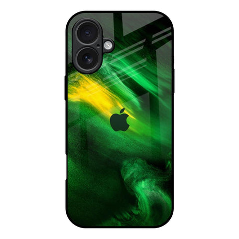 Forest Galaxy iPhone 17 Glass Back Cover Online