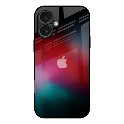Mystere Red iPhone 17 Glass Back Cover Online