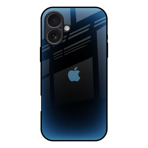 Blue Dynamic iPhone 17 Glass Back Cover Online