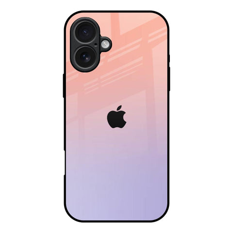 Dawn Gradient iPhone 17 Glass Back Cover Online