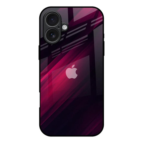 Razor Black iPhone 17 Glass Back Cover Online