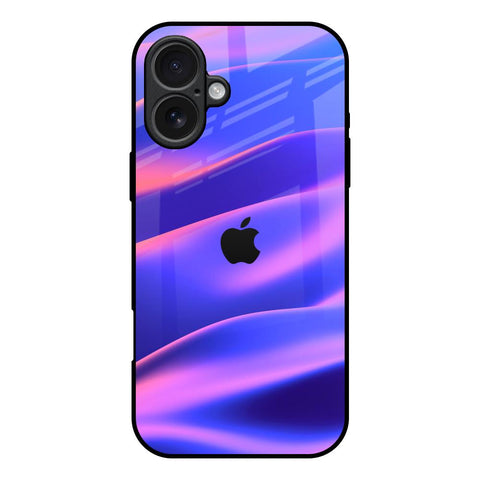 Colorful Dunes iPhone 17 Glass Back Cover Online