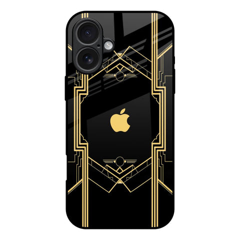 Sacred Logo iPhone 17 Glass Back Cover Online