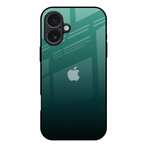 Palm Green iPhone 17 Glass Back Cover Online