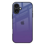 Indigo Pastel iPhone 17 Glass Back Cover Online