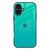 Cuba Blue iPhone 17 Glass Back Cover Online