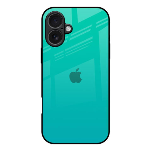 Cuba Blue iPhone 17 Glass Back Cover Online