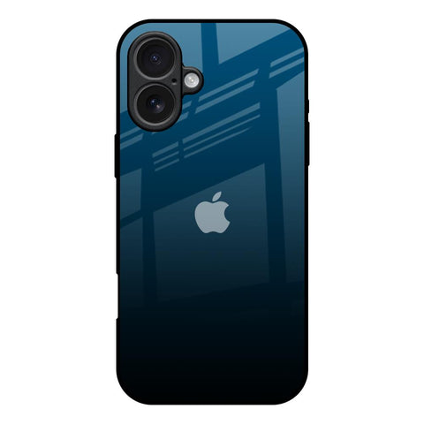 Sailor Blue iPhone 17 Glass Back Cover Online