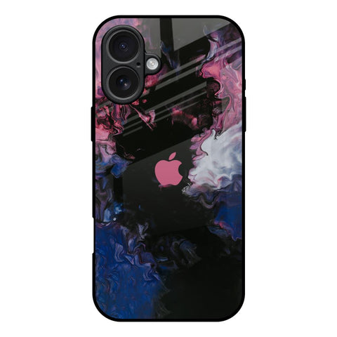 Smudge Brush iPhone 17 Glass Back Cover Online