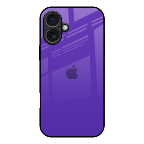 Amethyst Purple iPhone 17 Glass Back Cover Online