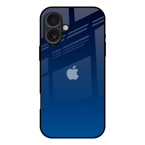 Very Blue iPhone 17 Glass Back Cover Online