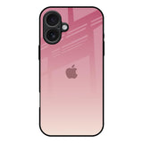 Blooming Pink iPhone 17 Glass Back Cover Online