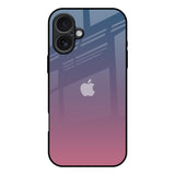 Pastel Gradient iPhone 17 Glass Back Cover Online