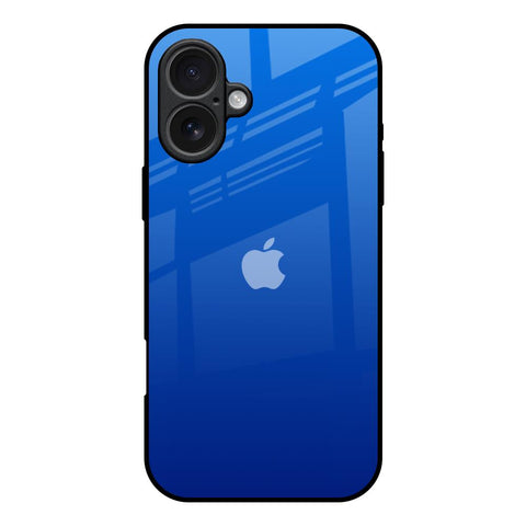 Egyptian Blue iPhone 17 Glass Back Cover Online
