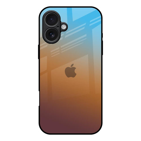 Rich Brown iPhone 17 Glass Back Cover Online