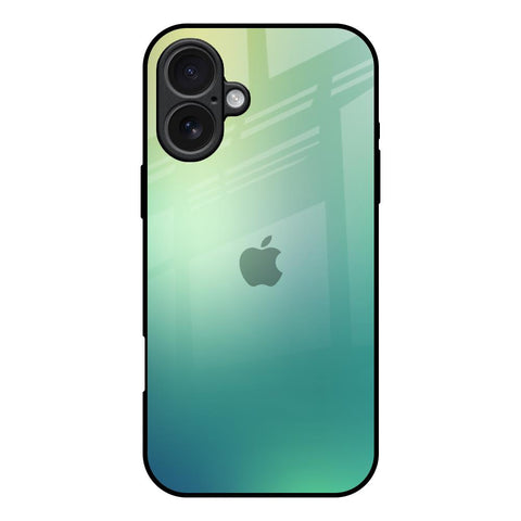 Dusty Green iPhone 17 Glass Back Cover Online