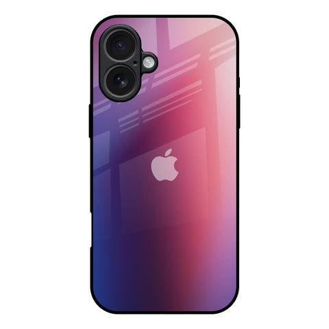 Multi Shaded Gradient iPhone 17 Glass Back Cover Online