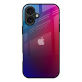 Magical Color Shade iPhone 17 Glass Back Cover Online
