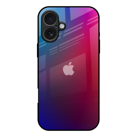 Magical Color Shade iPhone 17 Glass Back Cover Online