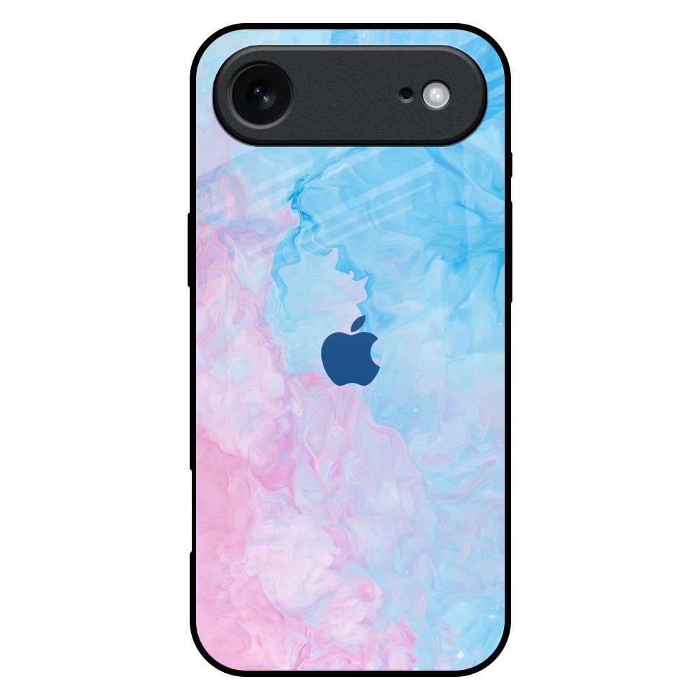 Mixed Watercolor iPhone 17 Air Glass Back Cover Online