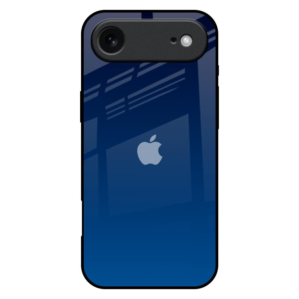 Very Blue iPhone 17 Air Glass Back Cover Online