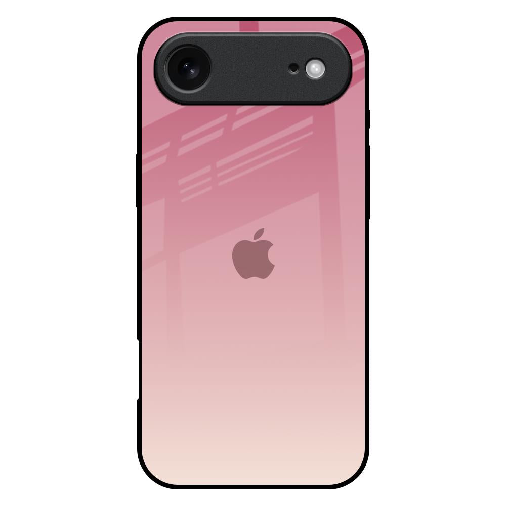 Blooming Pink iPhone 17 Air Glass Back Cover Online