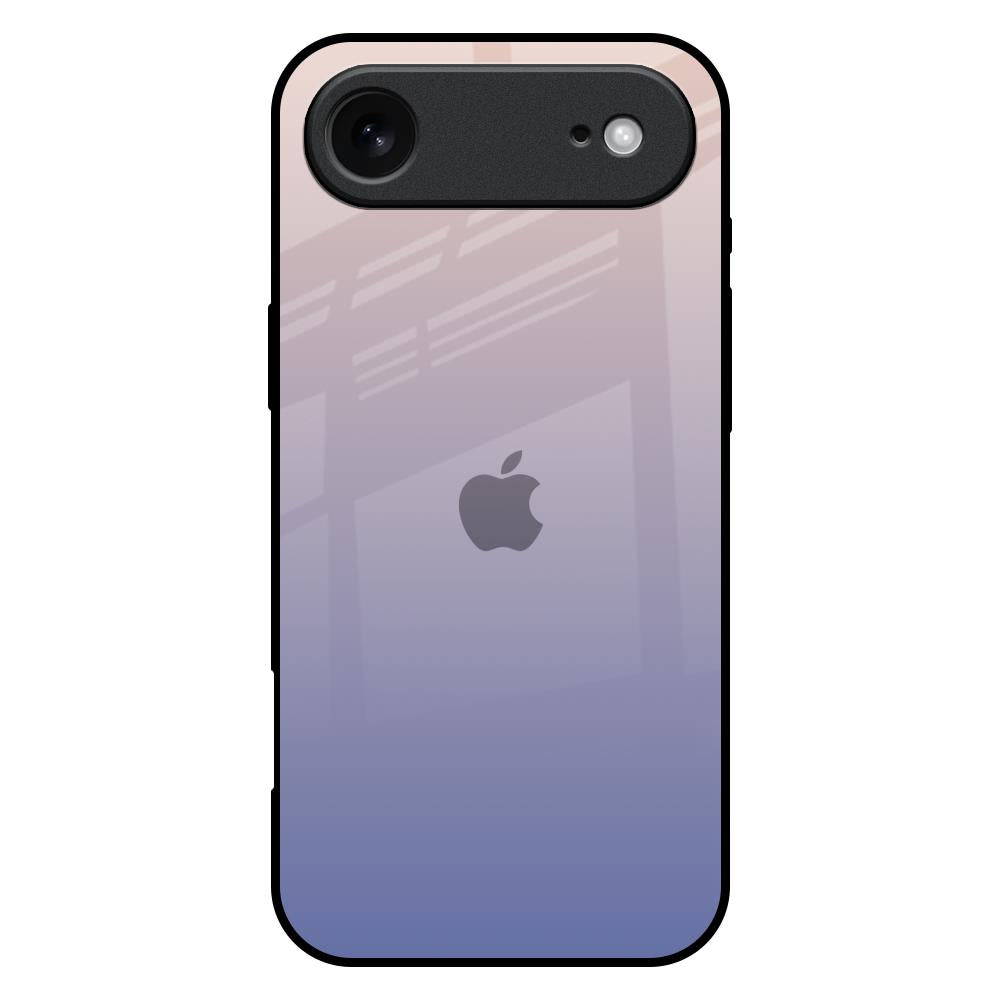 Rose Hue iPhone 17 Air Glass Back Cover Online