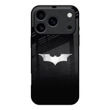 Super Hero Logo iPhone 17 Pro Glass Back Cover Online