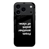 Motivation iPhone 17 Pro Glass Back Cover Online