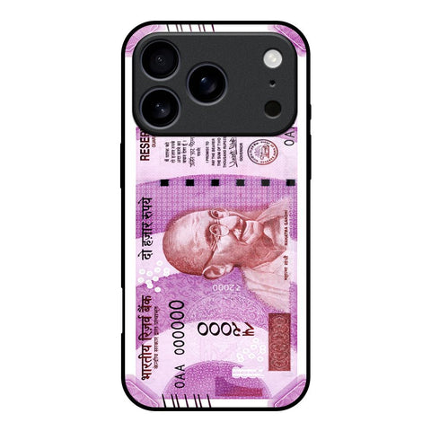 Stock Out Currency iPhone 17 Pro Glass Back Cover Online